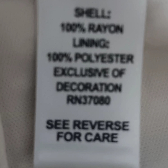 CATO Paisley Print Dress, Size 22/24W - Picture 12 of 14